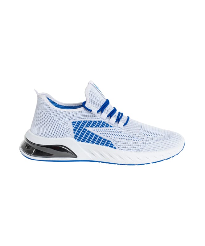 Sneaker ROYAL Signori weiß-blau
