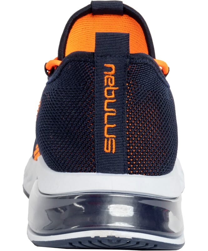 Sneaker ROYAL Herren navy-orange