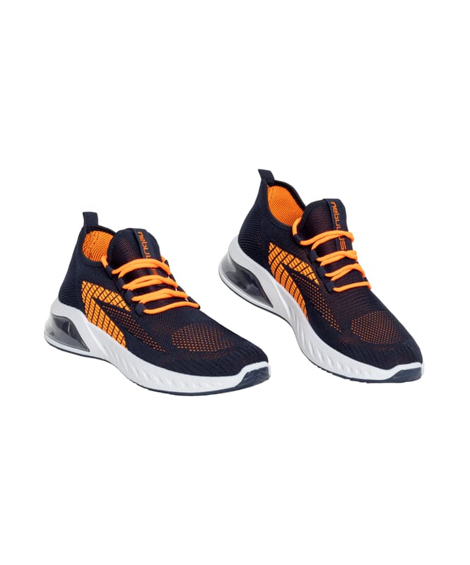 Sneaker ROYAL Damen navy-orange