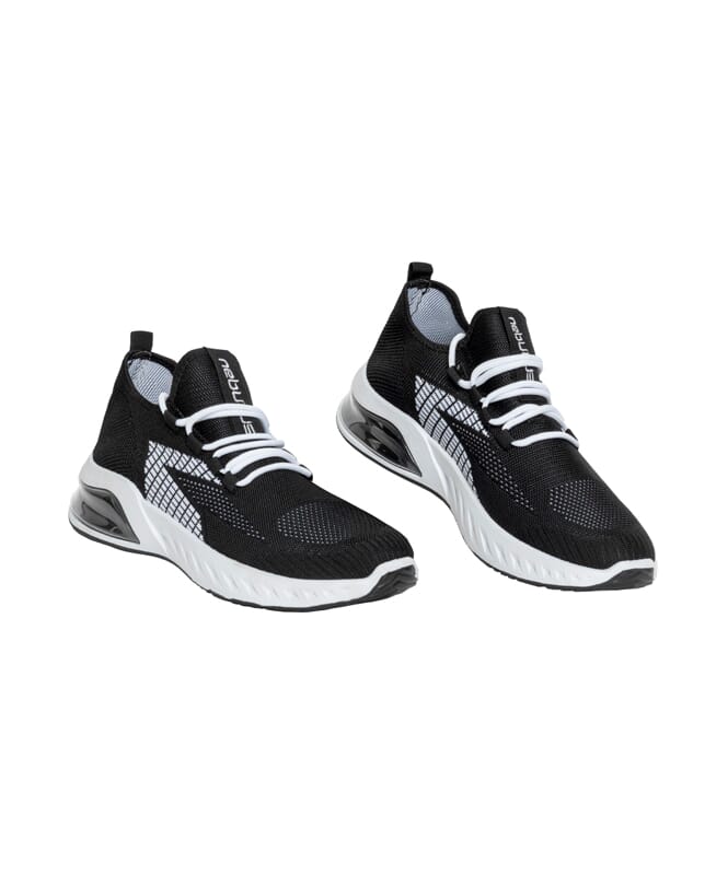 Sneaker ROYAL Dames schwarz-weiss