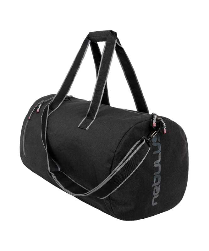 Borsa da viaggio Lifestyle KENT schwarz-grau