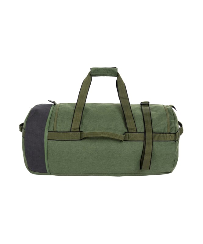 Large lifestyle travel bag  VANCOUVER oliv-schwarz