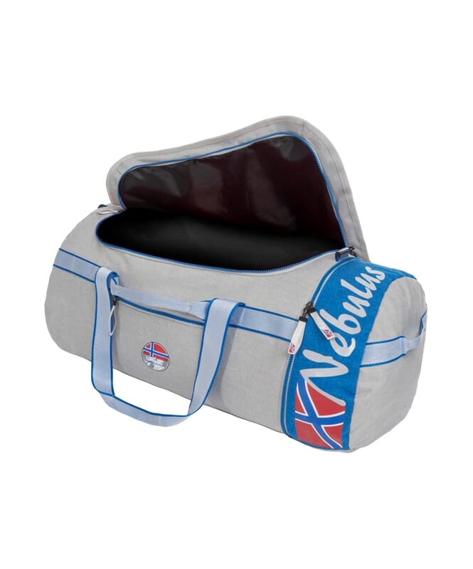 Stor resväska för livsstil  VANCOUVER hellgrau-kobal