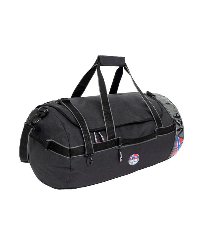 Borsa da viaggio grande Lifestyle  VANCOUVER schwarz-grau