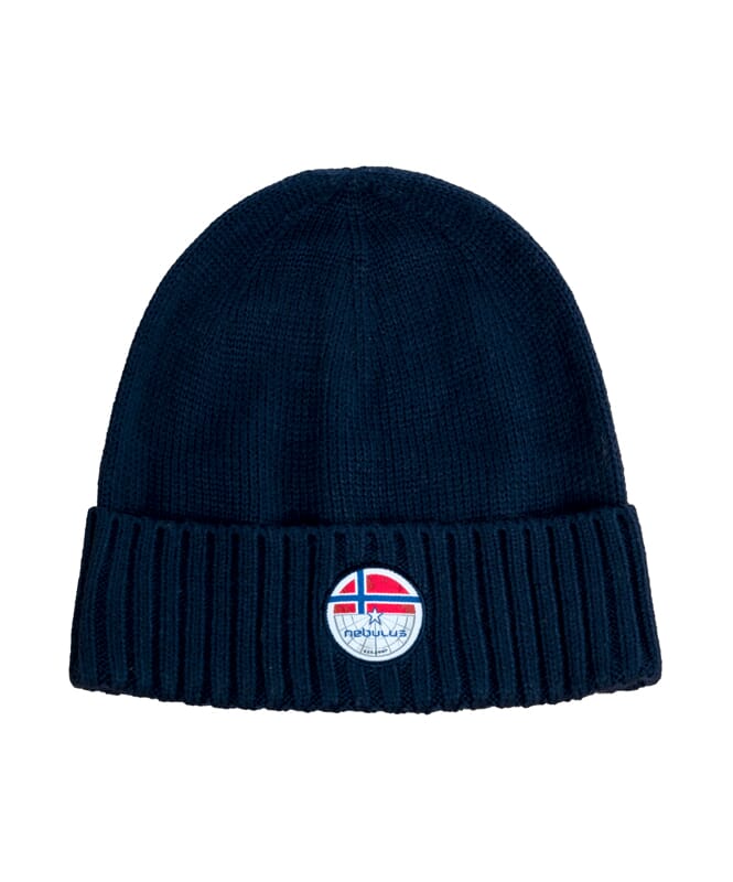 Knitted cap RULES navy