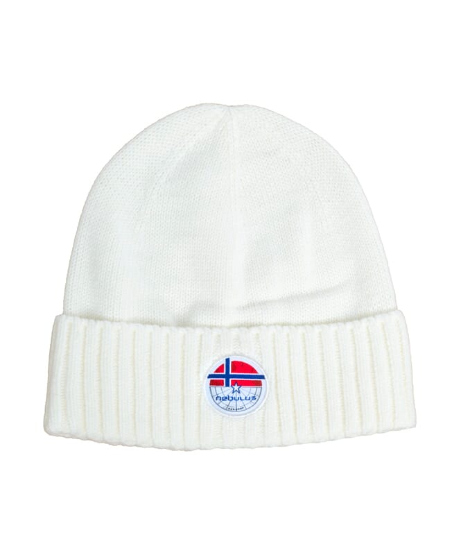 Knitted cap RULES offwhite