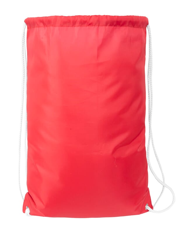 Gym Bag RIVER Backpack rot