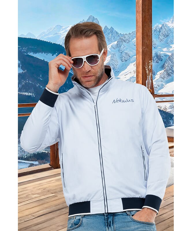 Summer jacket AIRJACK Men weiß