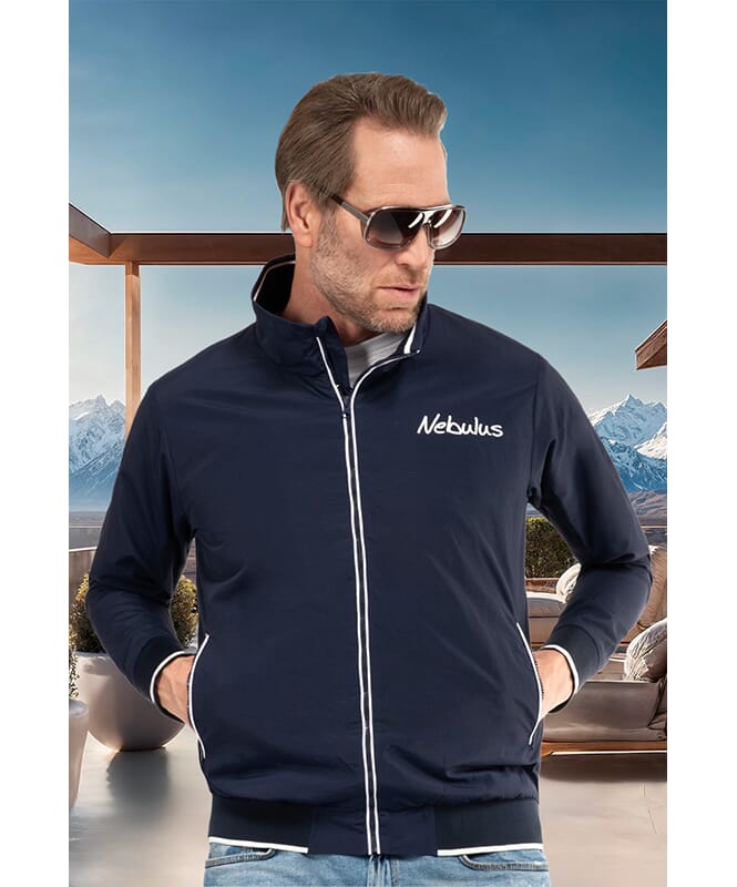 Zomerjas AIRJACK Heren navy