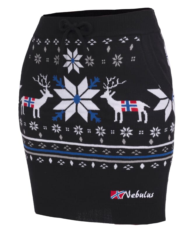 Norwegian Skirt SKIRTY Women schwarz