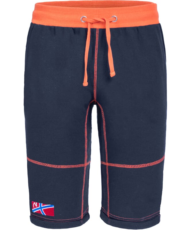 Shorts FLIPPY Men navy-orange