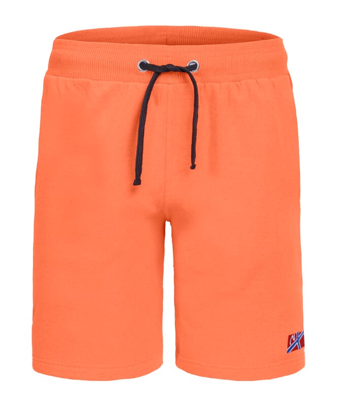 Shorts TAURINO Men naranja-schwar