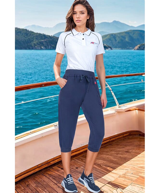 Shorts PEARLY Women navy