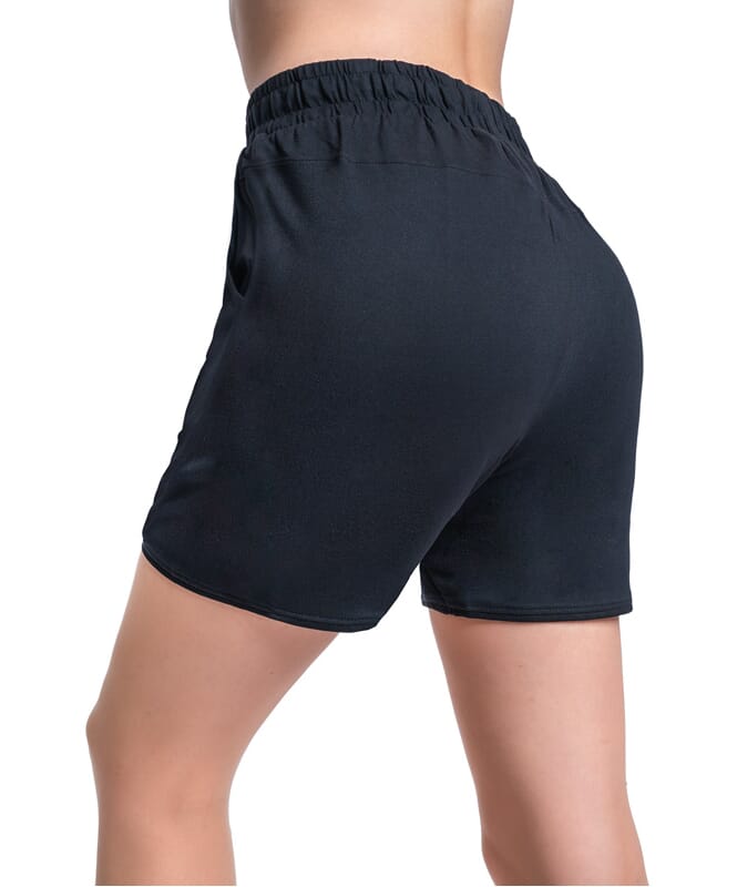 Shorts PEA Donna schwarz