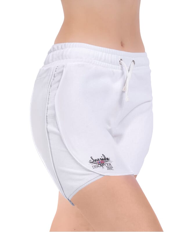Pantalones cortos SUNNYS Mujeres weiß