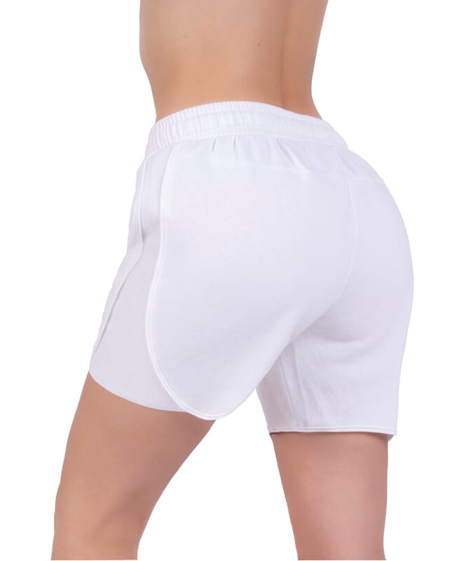 Pantalones cortos SUNNYS Mujeres weiß