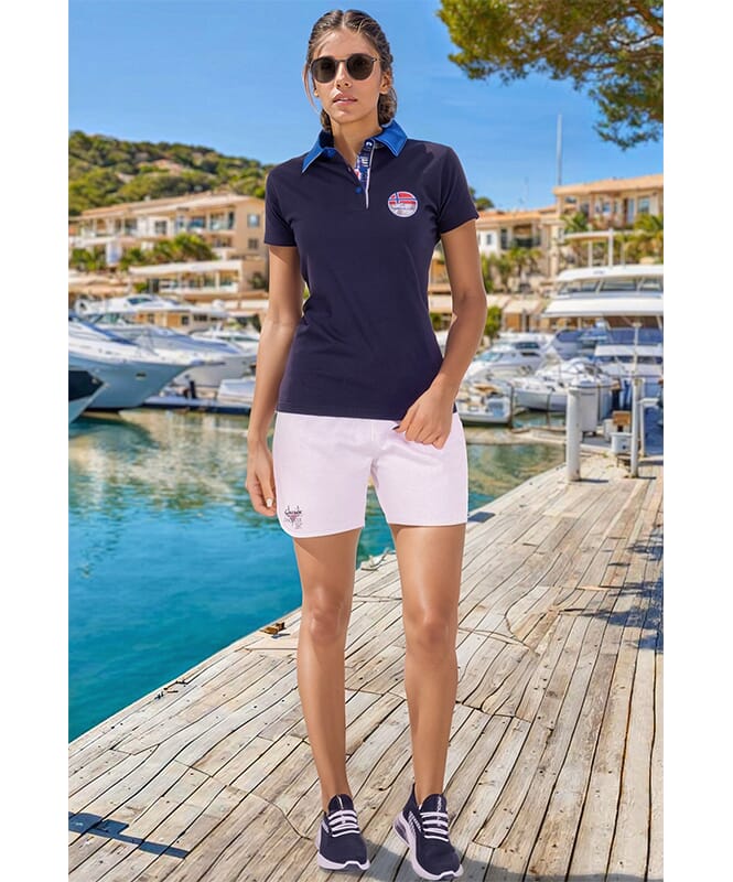 Bermuda Shorts SUNNYS Women weiß