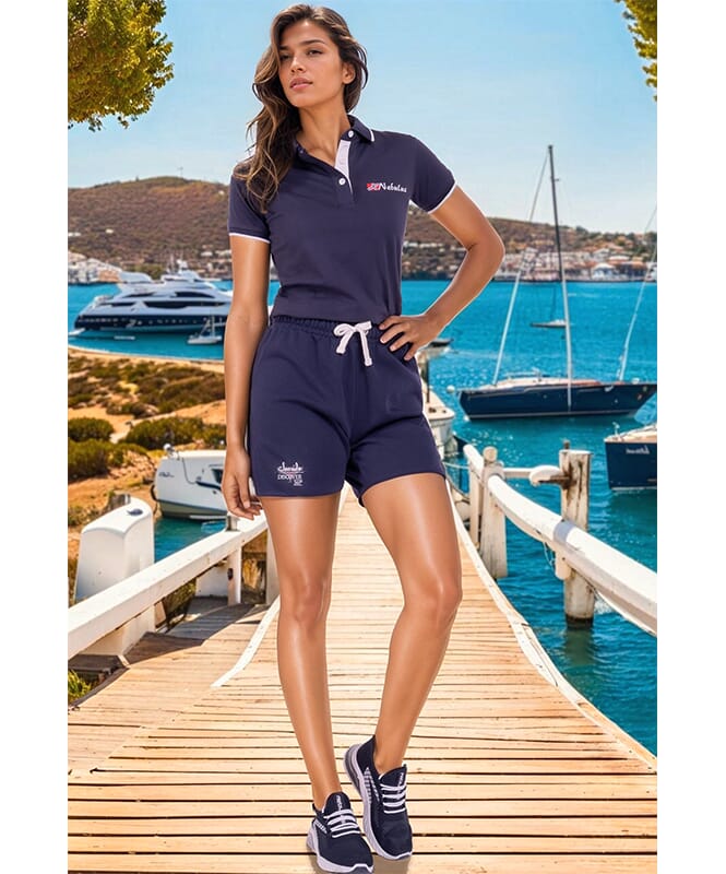 Bermuda Shorts SUNNYS Women navy