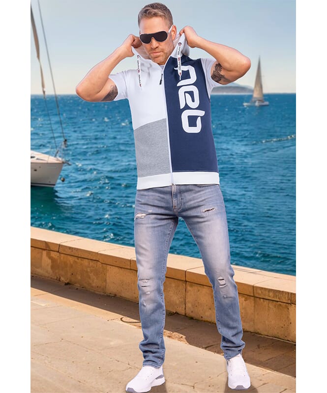 Gilet BLOCKSTER Homme navy