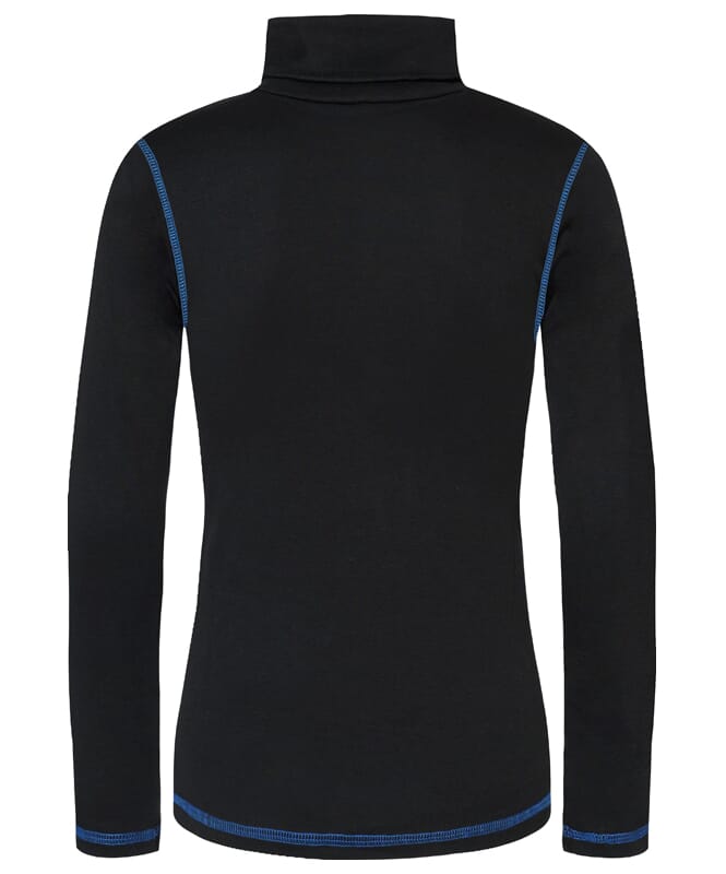 Turtleneck sweater BOOST Women schwarz