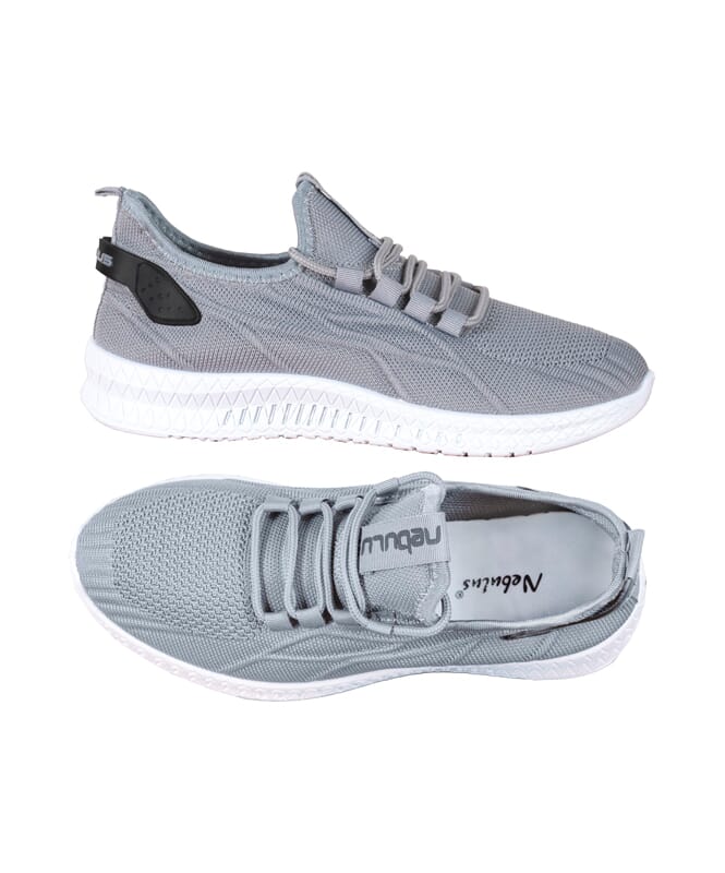 Sneaker MIND Damen grau