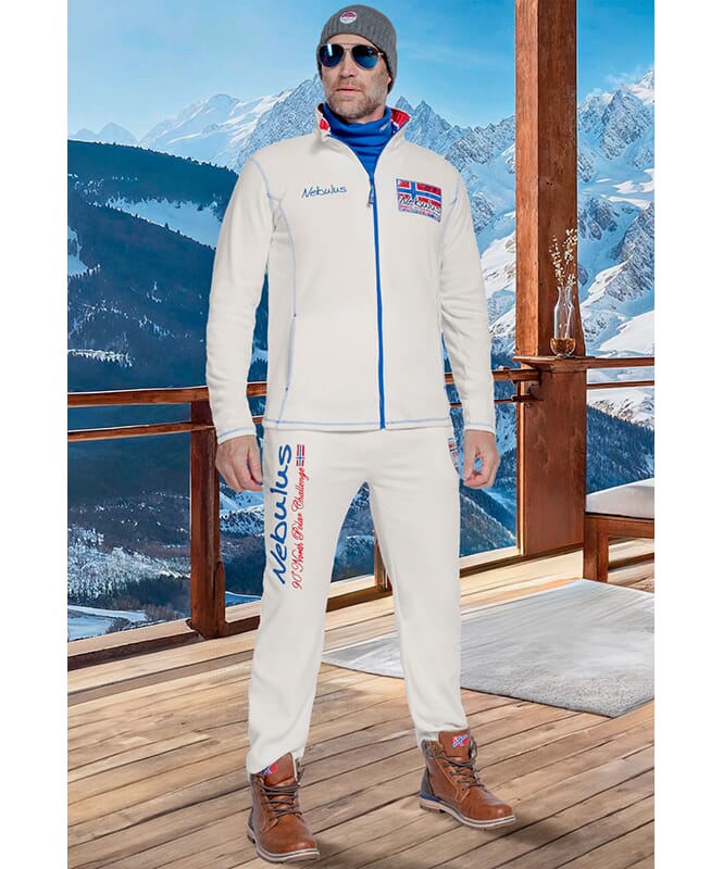 Tracksuit MANGONY Men gardenia