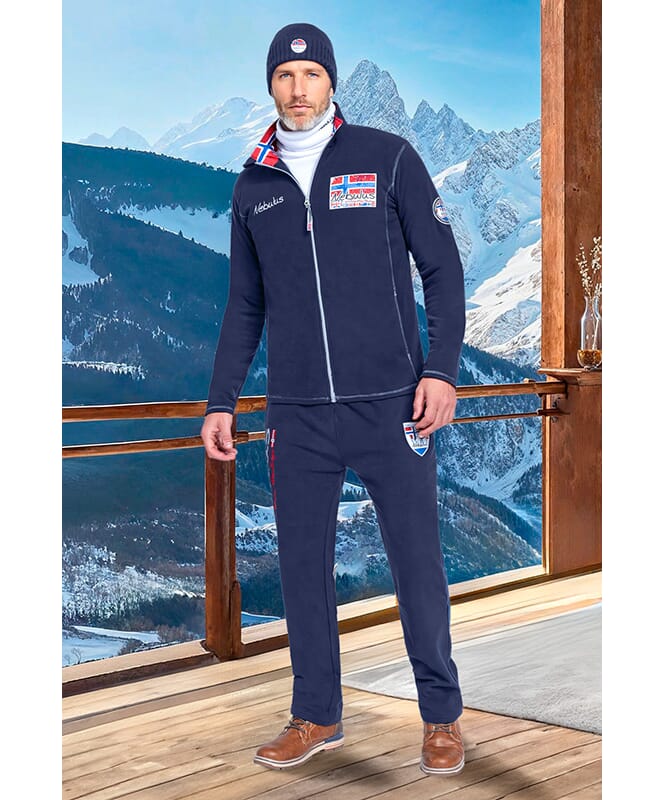 Tracksuit MANGONY Men navy