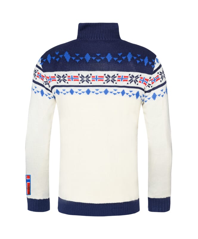Giacca norvegese CANADIAN Uomo offwhite-navy