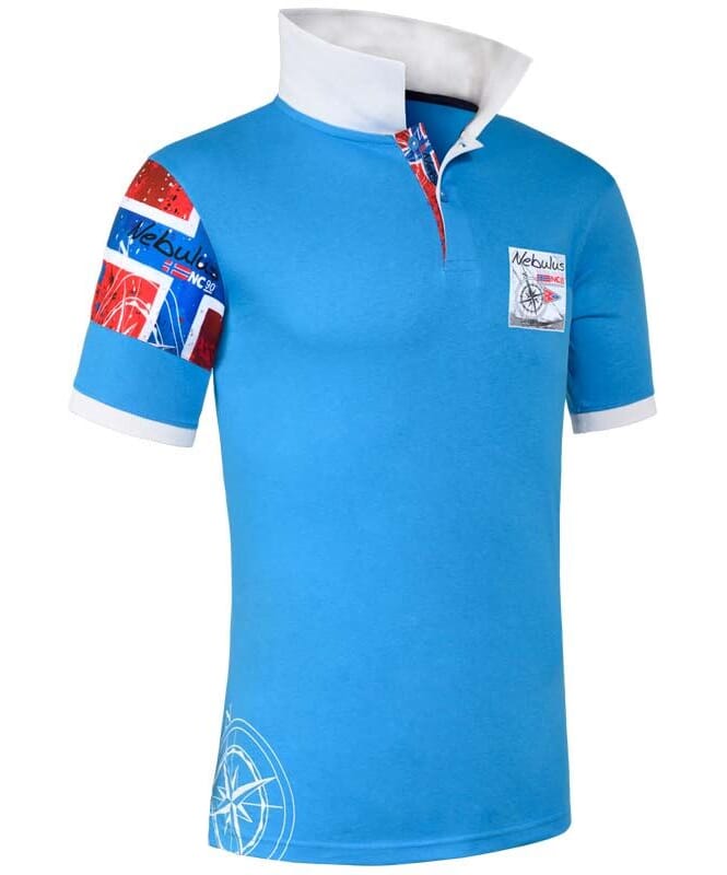 Maglia polo ARENDAL Uomo malibu