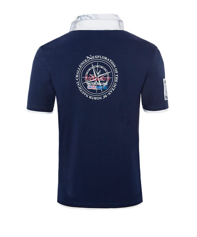 Shirt polo EGERSUND Homme navy