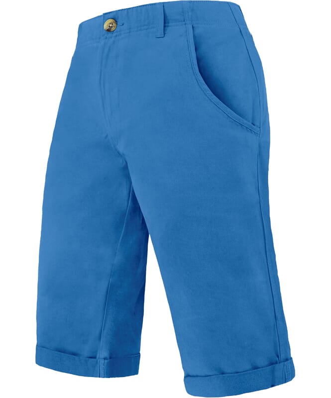Chino Shorts DEEP Herrer dark-blue