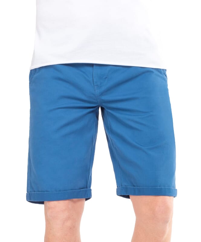 Chino Shorts DEEP Men dark-blue