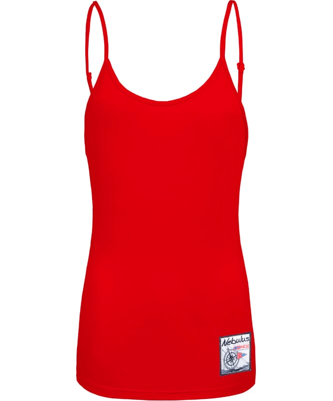 Top BIANCA Donna rot
