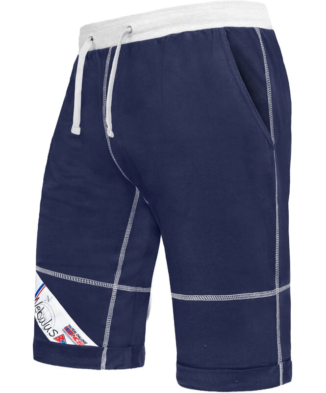 Pantalones cortos STATION Hombres navy