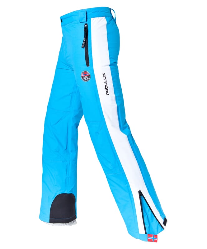Pantalón de esquí DOWNHILL Hombres blau