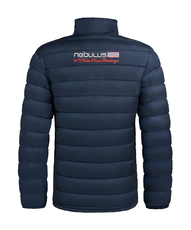 Giacca invernale TERRY Uomo navy