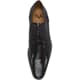 19V69 Leather business shoes Men schwarz