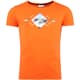 Summerfresh T-Shirt BLUE Herren orange