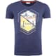 Summerfresh T-Shirt BRASIL Herren navy