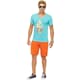 Summerfresh T-Shirt FLORIS Herren hellblau