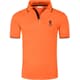Summerfresh Poloshirt SINES Heren naranja