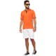 Summerfresh Polo Shirt SINES Men naranja