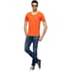Summerfresh T-Shirt LEXXY Herren orange