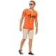Summerfresh T-Shirt LUAN Herren orange