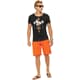Summerfresh T-Shirt LUAN Homme schwarz