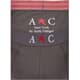 AC by Andy HILFIGER 3er Pack Boxer Herren grau