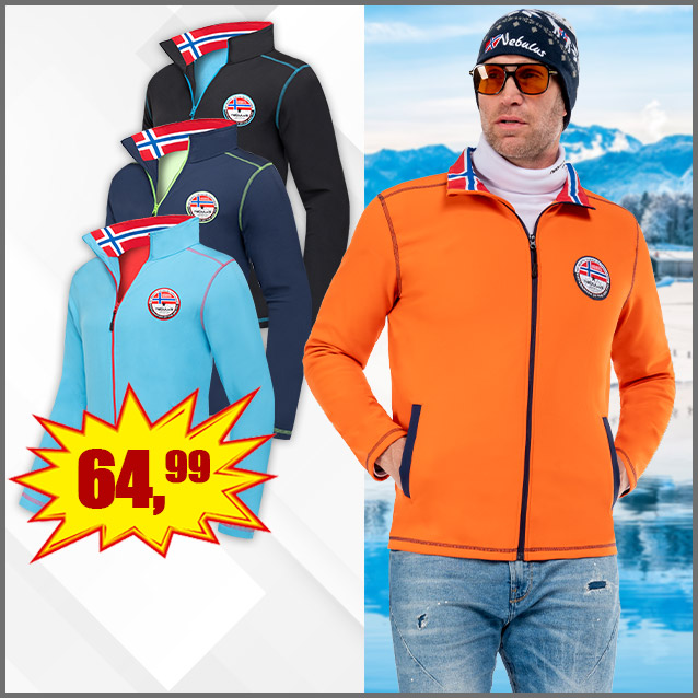 Ski fashion and sportswear ✪ Exclusive from Nebulus