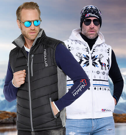 Moda de esquí y ropa deportiva ✪ Exclusivo de Nebulus